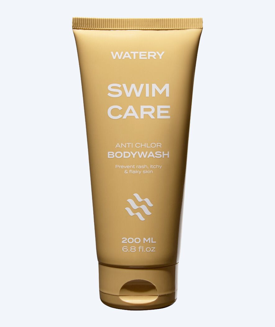 Watery Anti-Chlor Duschgel - Reef