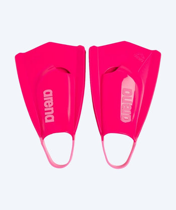 Arena Schwimmflossen - Powerfin Pro || - Hellrosa