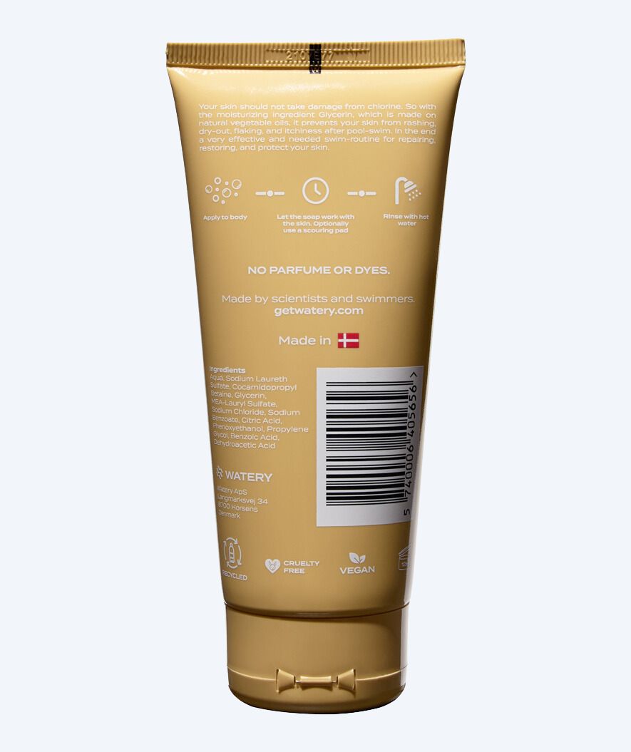 Watery Anti-Chlor Duschgel - Reef