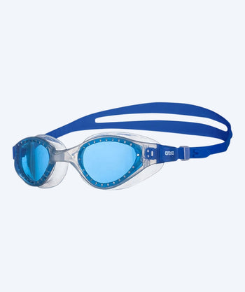 Arena Schwimmbrille für Freizeitschwimmer - Cruiser EVO - Blau/blau