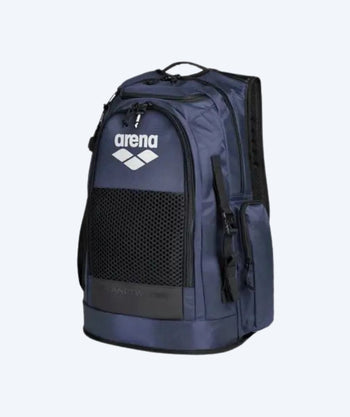 Arena Schwimmrucksack - All Set 45L - Dunkelblau/Schwarz