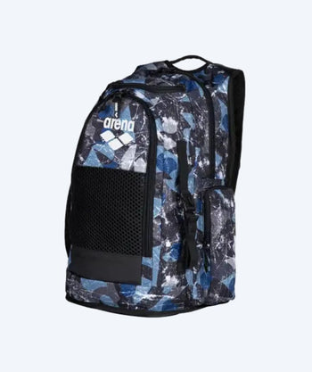 Arena Schwimmrucksack - All Set 45L - Mehrfarbig/Schwarz