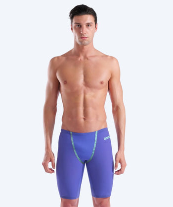 Arena Wettkampf Badehose für Herren - Primo - Future Dusk/Hellblau (Limited 2026)