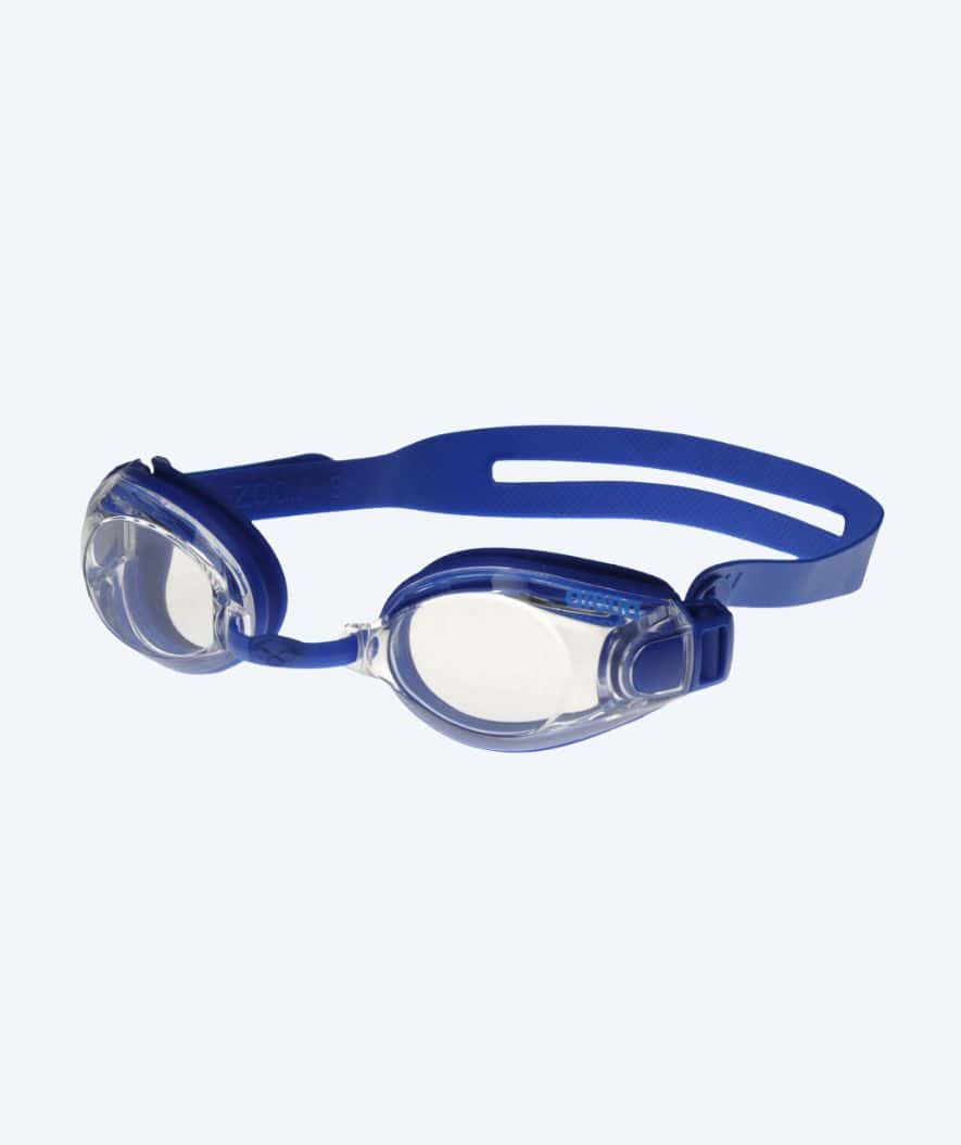 Arena Schwimmbrille für Freizeitschwimmer - Zoom X-Fit - Dunkelblau