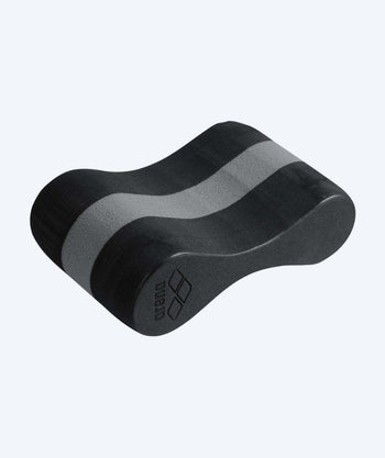 Arena Pull Buoy - Freeflow - Schwarz/Grau