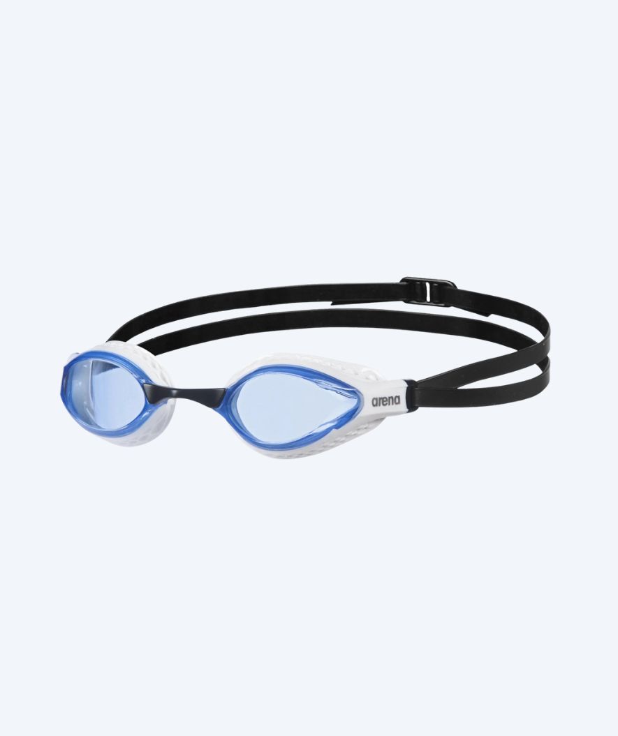 Arena Schwimmbrille - Airspeed - Weiß/Blau