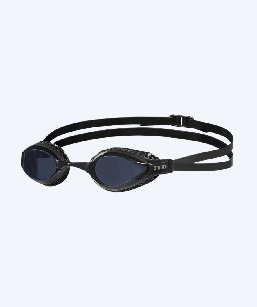 Arena Schwimmbrille - Airspeed - Schwarz/smoke
