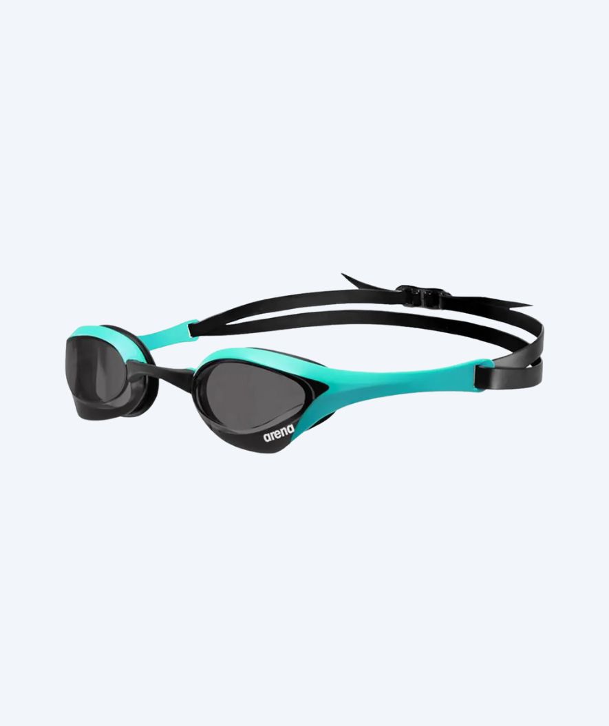 Arena Schwimmbrille - Cobra Ultra SWIPE - Blau/schwarz