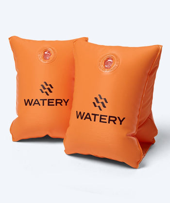 Watery Schwimmflügel - Avisa - Orange
