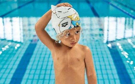 Badekappen Kinder