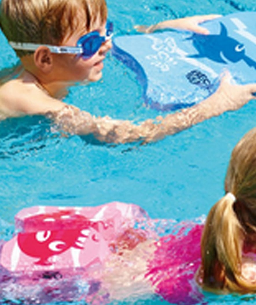 Beco Schwimmgürtel für Kinder (2-6) - Sealife - Hellrosa