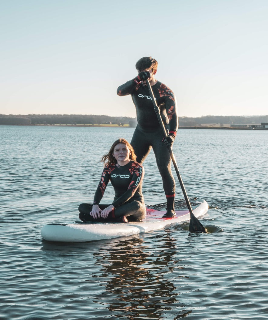 Paketangebot: 2x Watery Global Aufblasbares SUP Board 10'6
