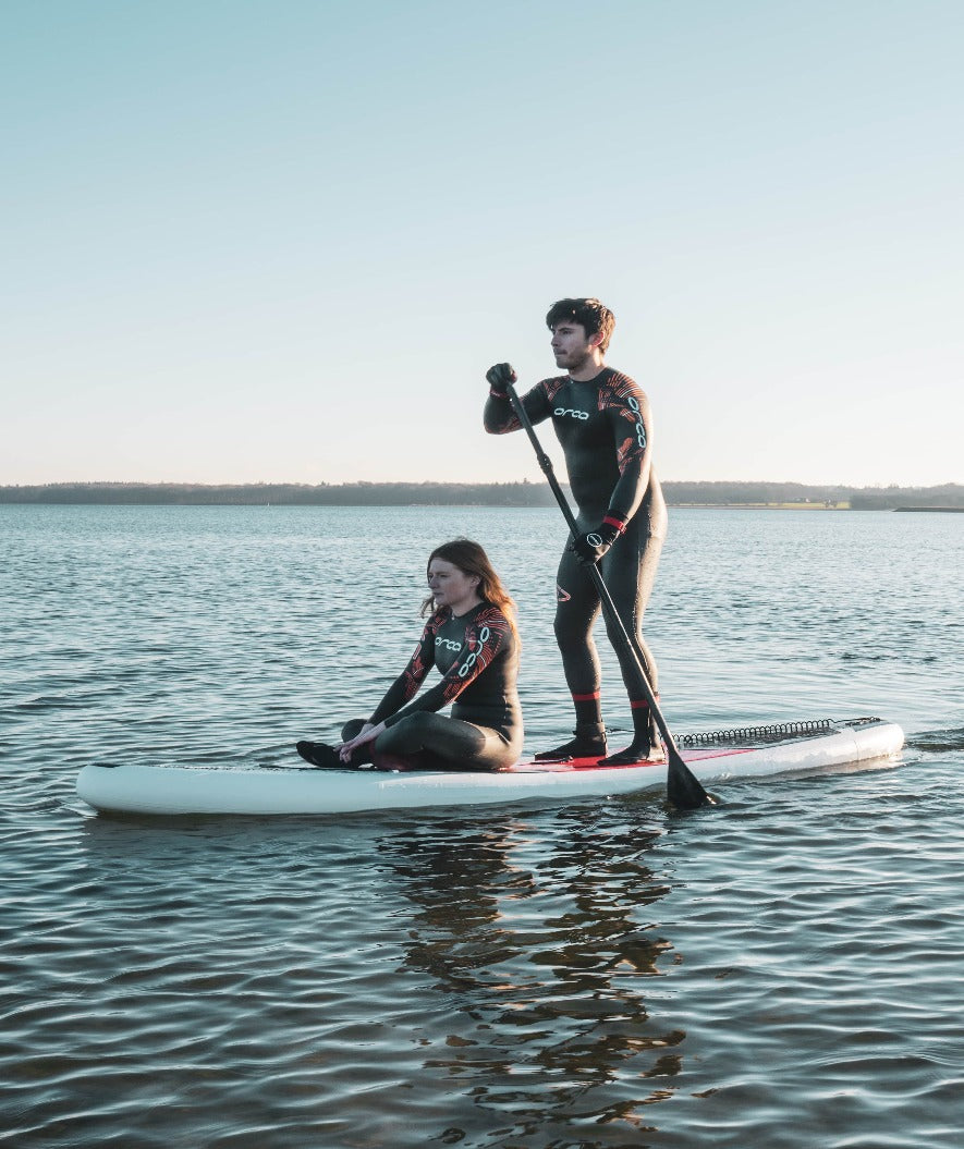 Paketangebot: 4x Watery Global Aufblasbares SUP Board 10'6