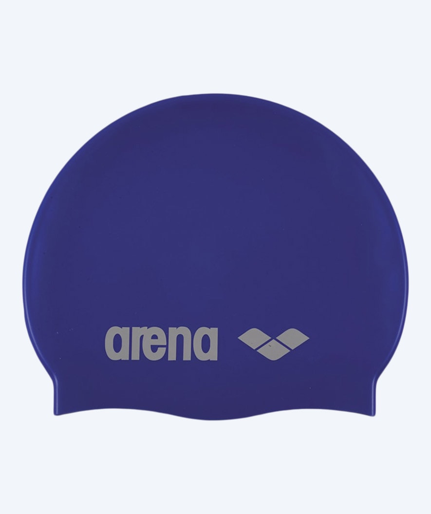Arena Badekappe - Classic Silicone - Hellblau