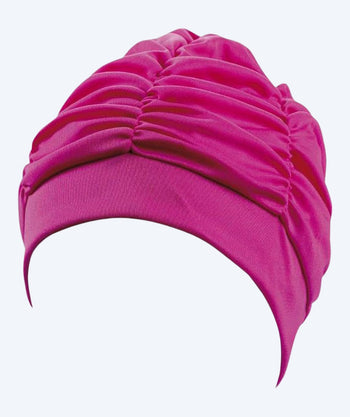 Beco Badekappe mit Turban - Hellrosa