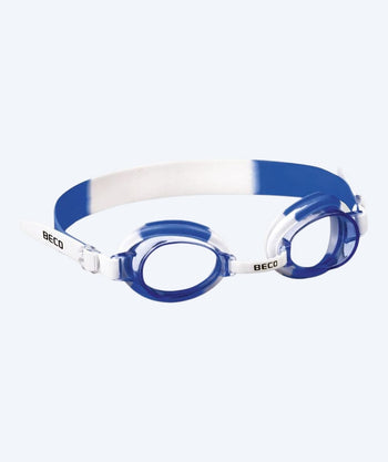 Beco Schwimmbrille für Junioren (8-18) - Halifax - Donkerblau