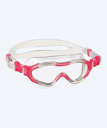 Beco Schwimmbrille für Kinder (4-12) - Alicante - Hellrosa