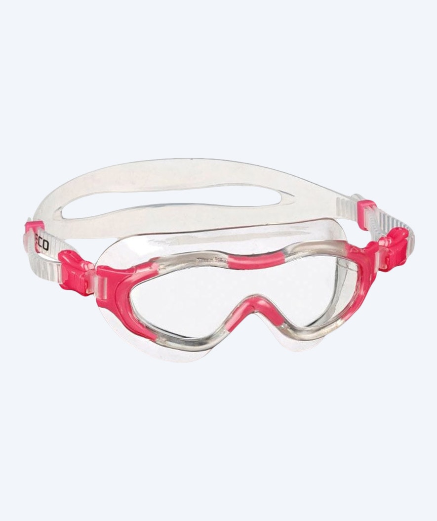 Beco Schwimmbrille für Kinder (4-12) - Alicante - Hellrosa