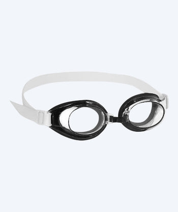 Malmsten Schwimmbrille für Freizeitschwimmer - Swedish Originals - Schwarz