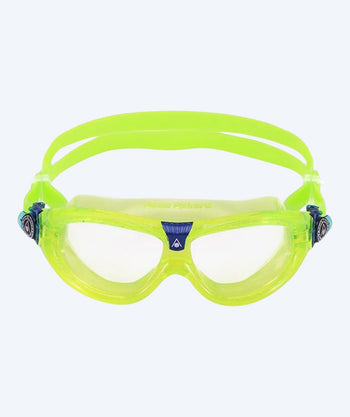 Aquasphere Taucherbrille für Kinder (3-10) - Seal 2 - Grün