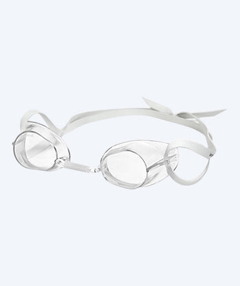 Malmsten Schwimmbrille für Freizeitschwimmer - Swedish Originals - Klar