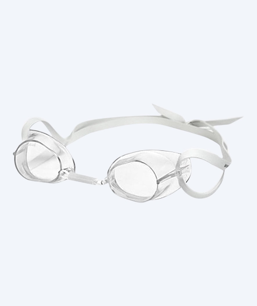 Malmsten Schwimmbrille für Freizeitschwimmer - Swedish Originals - Klar