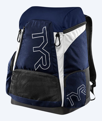 TYR Schwimmrucksack - Alliance Team 45L - Donkerblau