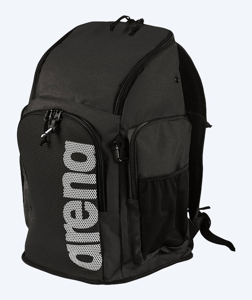 Arena Schwimmrucksack - Team 45L - Schwarz