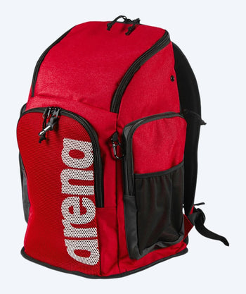 Arena Schwimmrucksack - Team 45L - Rot
