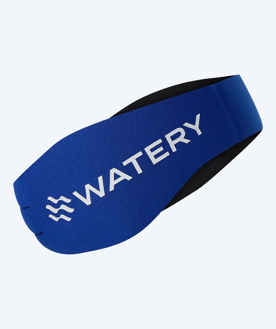 Watery Stirnband für Kinder - Raider - Donkerblau