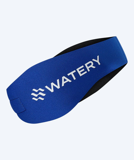 Watery Stirnband für Erwachsene - Raider - Dunkelblau