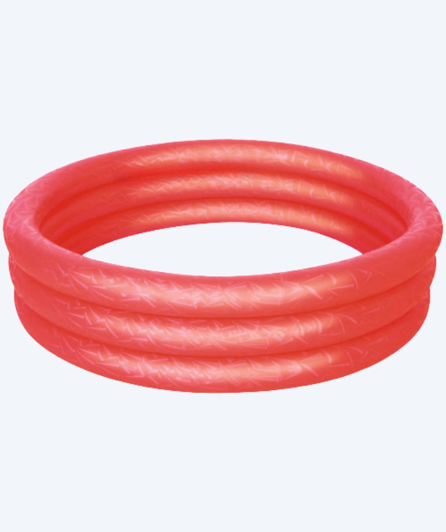 Bestway Planschbecken - Classic Pool 152 x 30 cm  - Rot