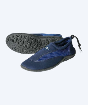 Aqualung Schwimmschuhe für Erwachsene - Cancun - Dunkelblau