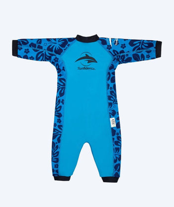Konfidence Neoprenanzug für Babys - SplashyTM - Hellblau