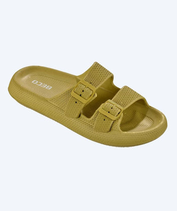 Beco Badeschuhe für Herren - Airkiss - Hellgrün