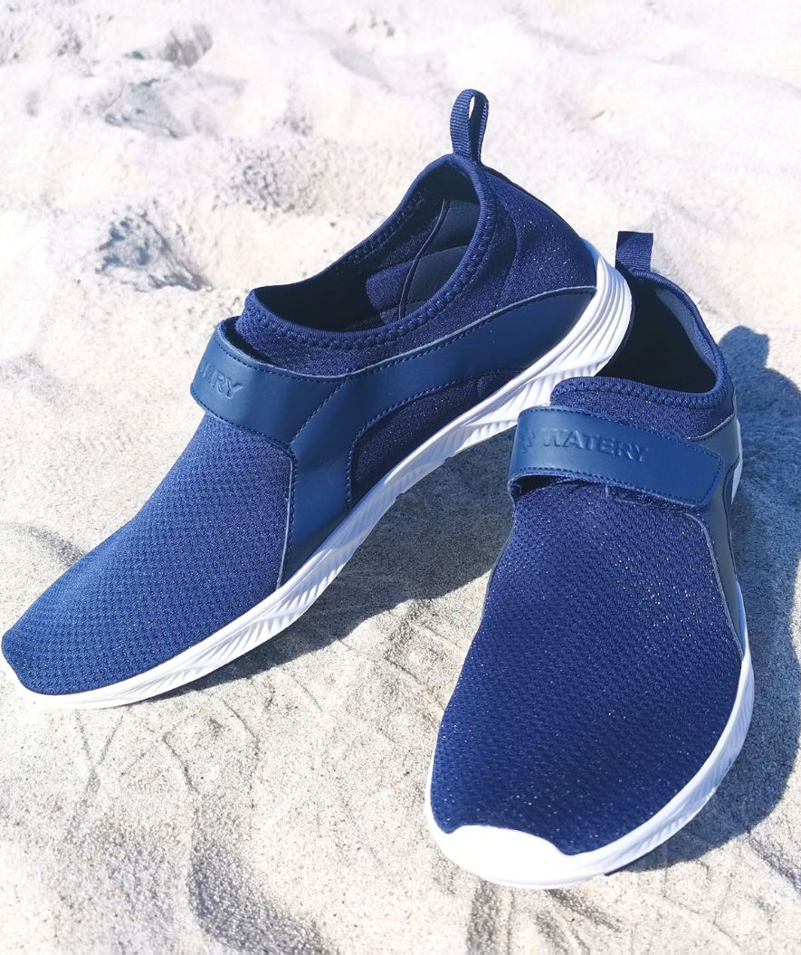 Watery Schwimmschuhe für Erwachsene - Bondi - Donkerblau