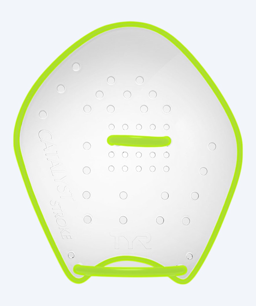 TYR Handpaddles - Catalyst