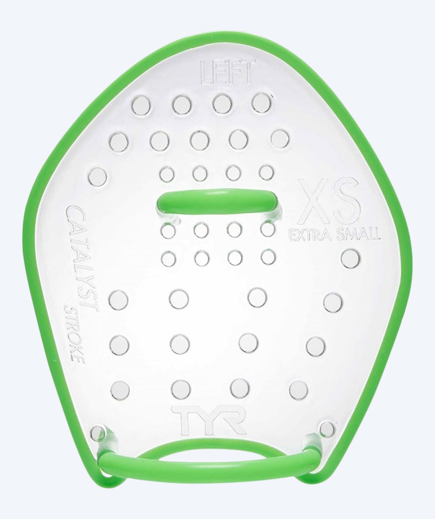 TYR Handpaddles - Catalyst