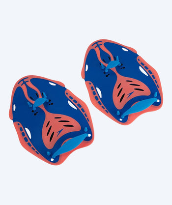 Speedo Handpaddles - Biofuse Power - Blau/orange