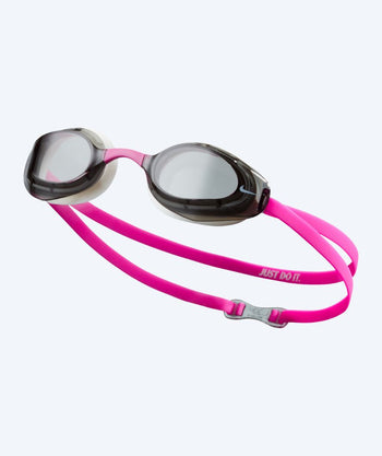 Nike Elite Schwimmbrillen - Vapor - Rosa/Grau