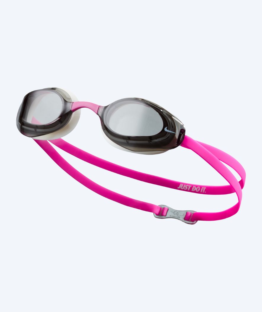 Nike Elite Schwimmbrillen - Vapor - Rosa/grau