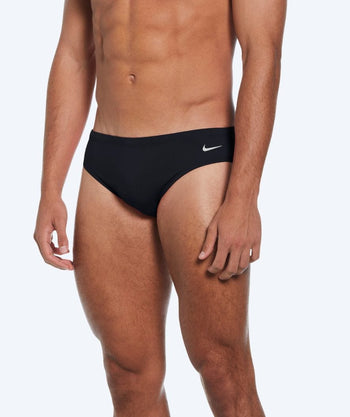 Nike Badeslip für Herren - Hydrastrong - Schwarz