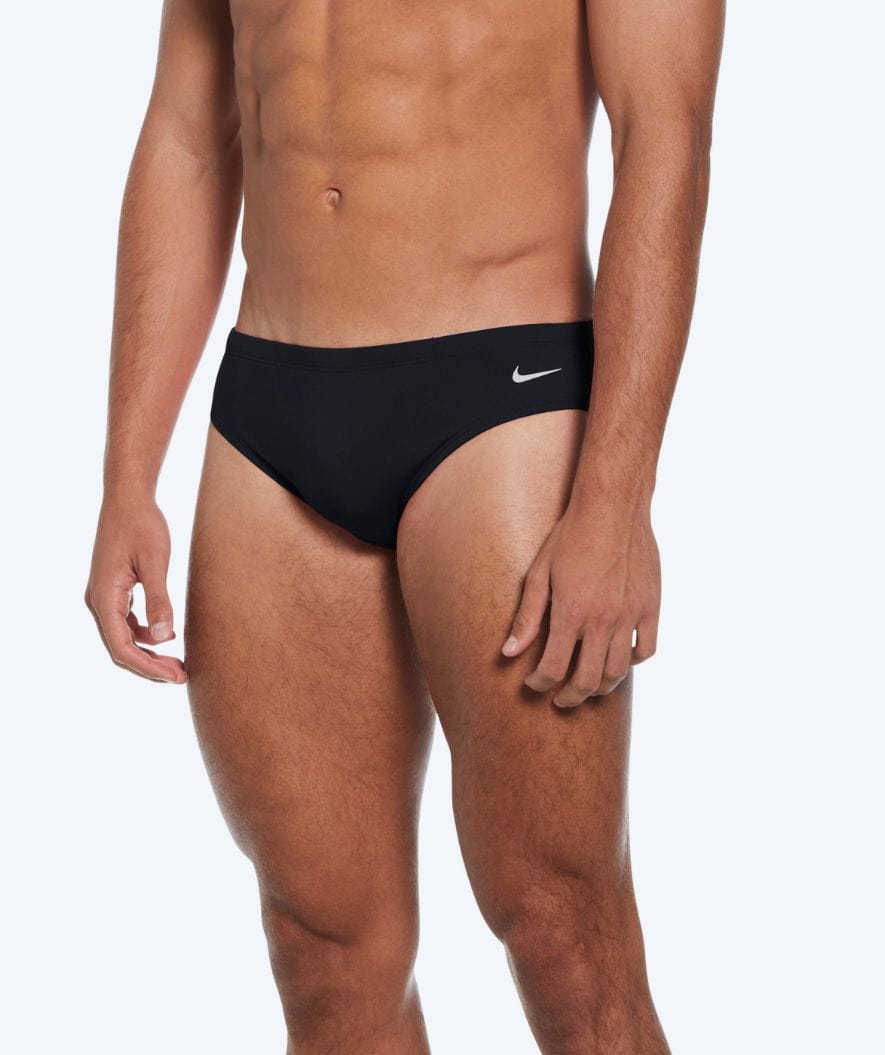 Nike Badeslip für Herren - Hydrastrong - Schwarz