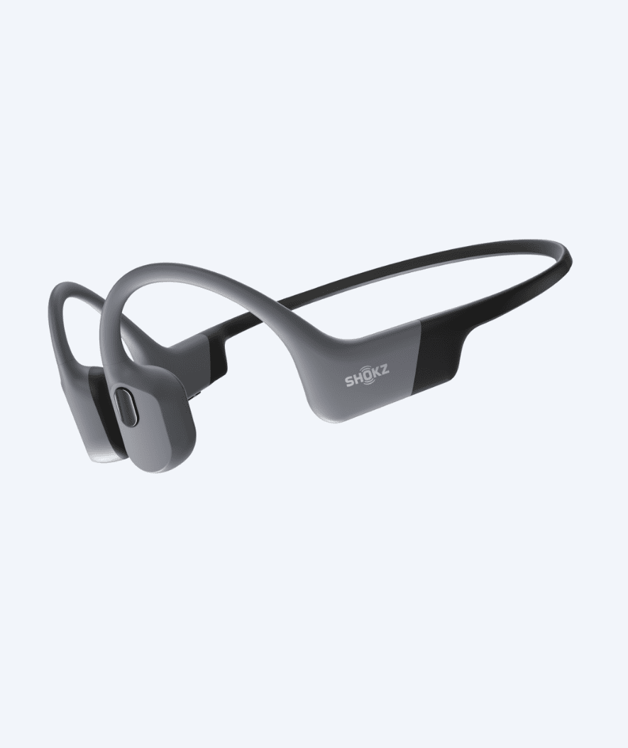 Shokz wasserdichter MP3-Player - OpenSwim Pro - Grau