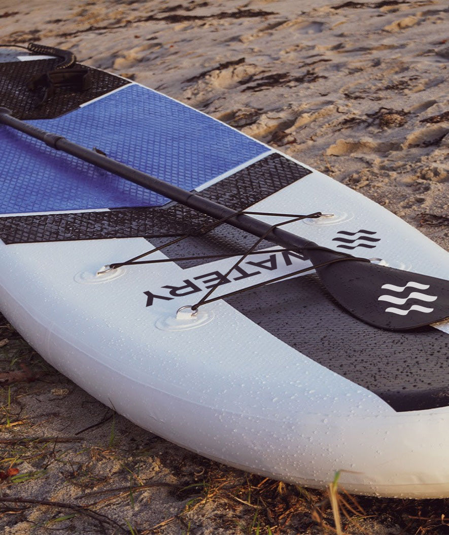 Paketangebot: 2x Watery Global Aufblasbares SUP Board 10'6