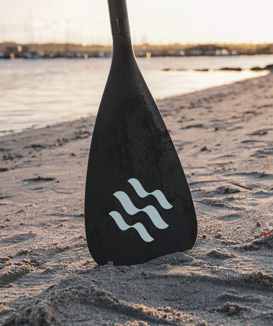 Paketangebot: 4x Watery Global Aufblasbares SUP Board 10'6
