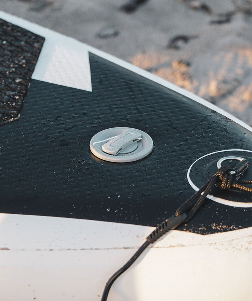 Watery SUP Board - Global 10'6 SUP - Rot