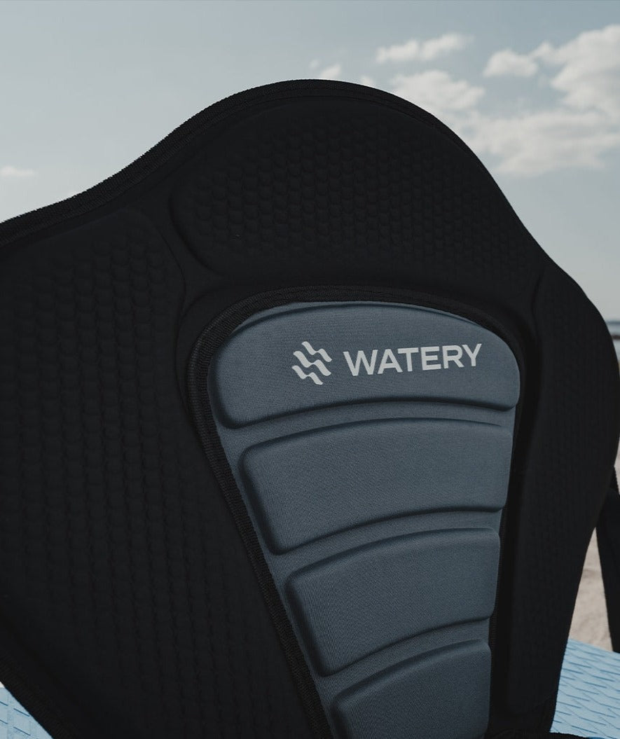 Watery SUP Sitz - Schwarz