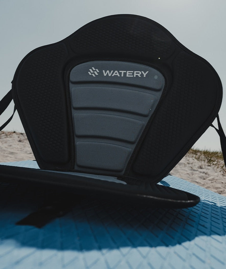 Watery SUP Sitz - Schwarz