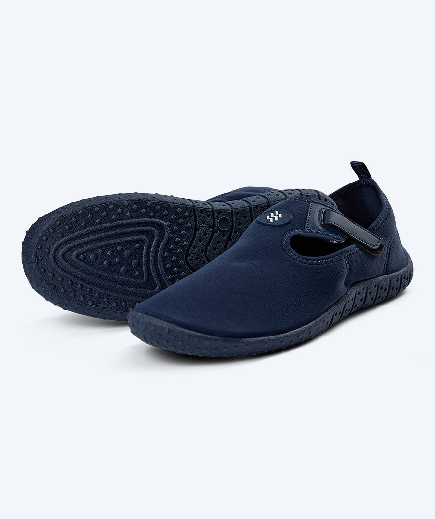 Watery Schwimmschuhe für Erwachsene - Romney - Donkerblau